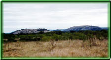 Dutch mountain offers rugged beautiful scenery shown here is Enchanted Rock