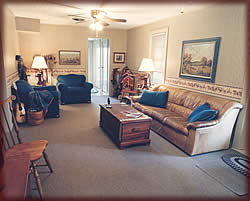 Dutch Mountain Lodge - interior